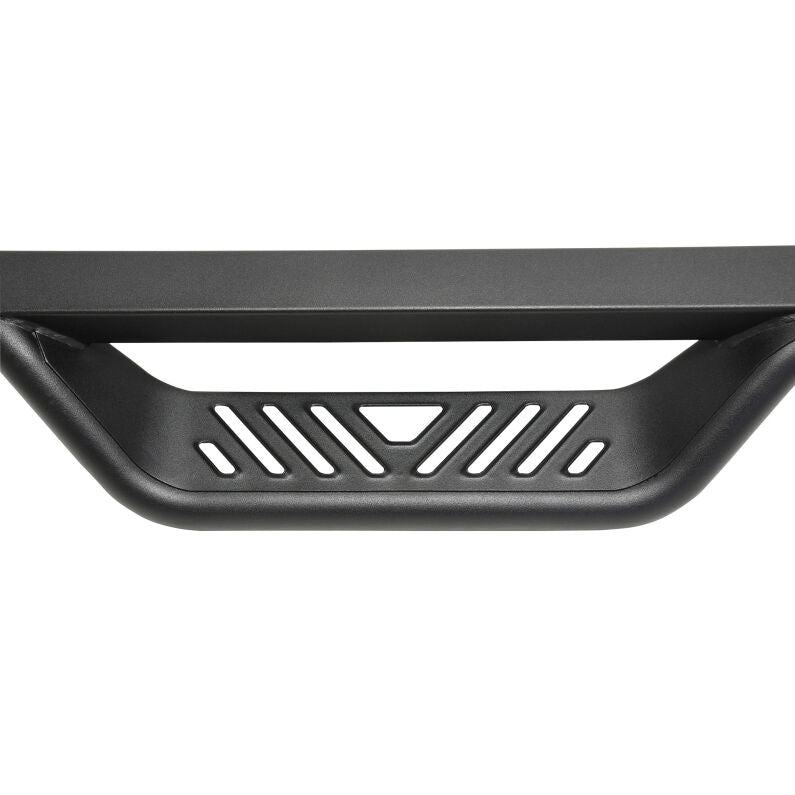 Westin 20-14195 Outlaw Nerf Step Bars for 2021-2026 Ford Bronco 4-door Textured Black