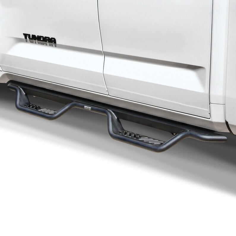 Westin 20-14225 Outlaw Nerf Step Bars for 2022-2026 Toyota Tundra Double Cab Textured Black