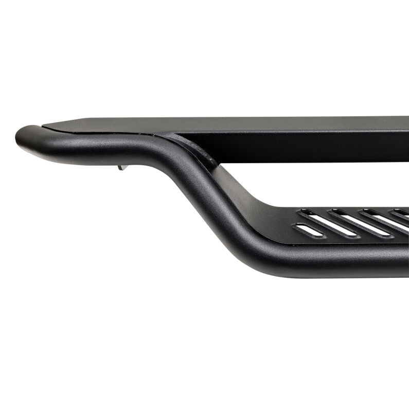 Westin 20-43245 Outlaw Drop Running Boards for 2007-2021 Toyota Tundra Double Cab Textured Black