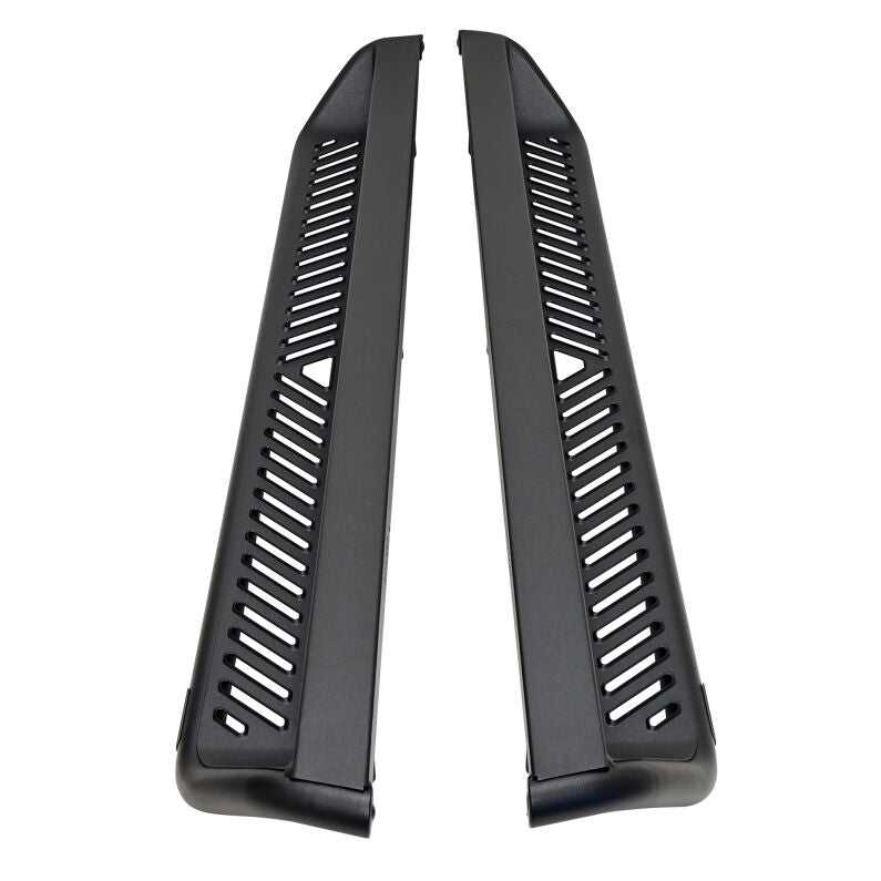 Westin 20-43785 Outlaw Drop Running Boards for 2025-2026 Toyota 4Runner Textured Black