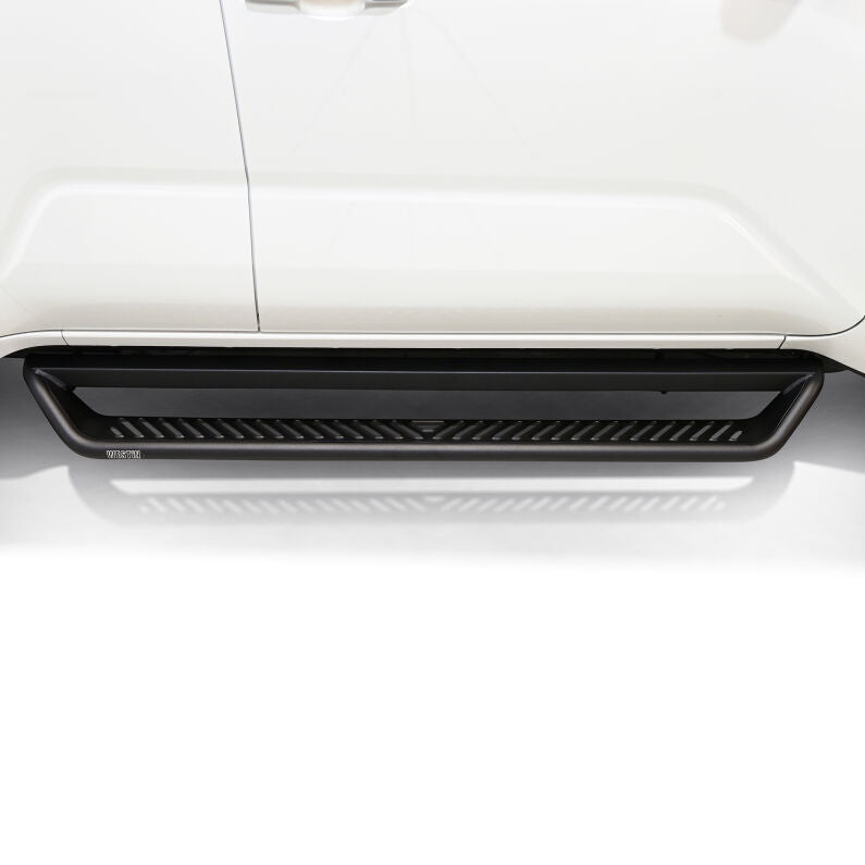 Westin 20-43785 Outlaw Drop Running Boards for 2025-2026 Toyota 4Runner Textured Black