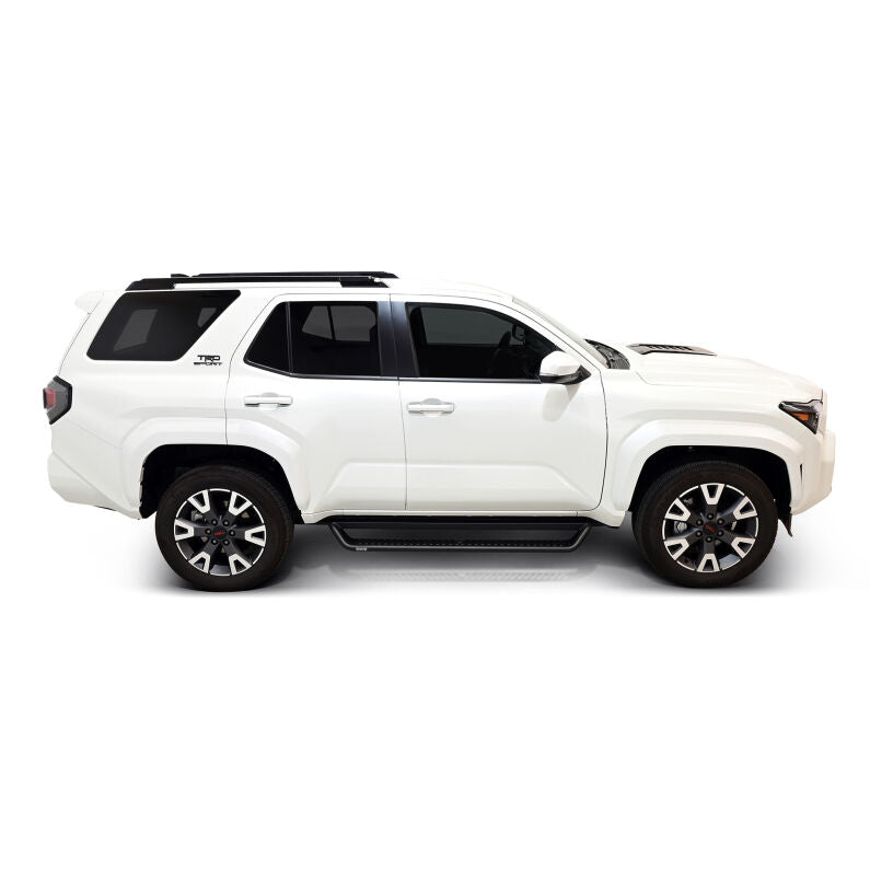 Westin 20-43785 Outlaw Drop Running Boards for 2025-2026 Toyota 4Runner Textured Black