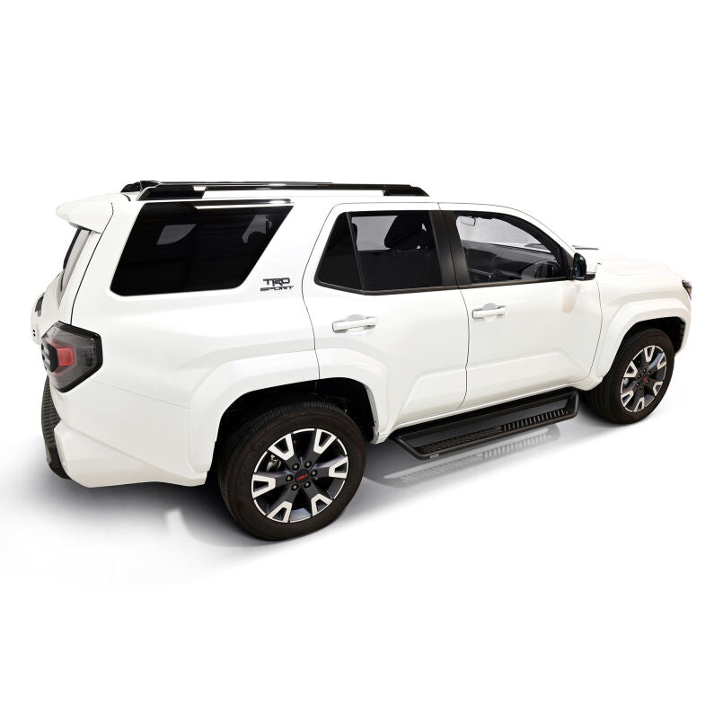 Westin 20-43785 Outlaw Drop Running Boards for 2025-2026 Toyota 4Runner Textured Black