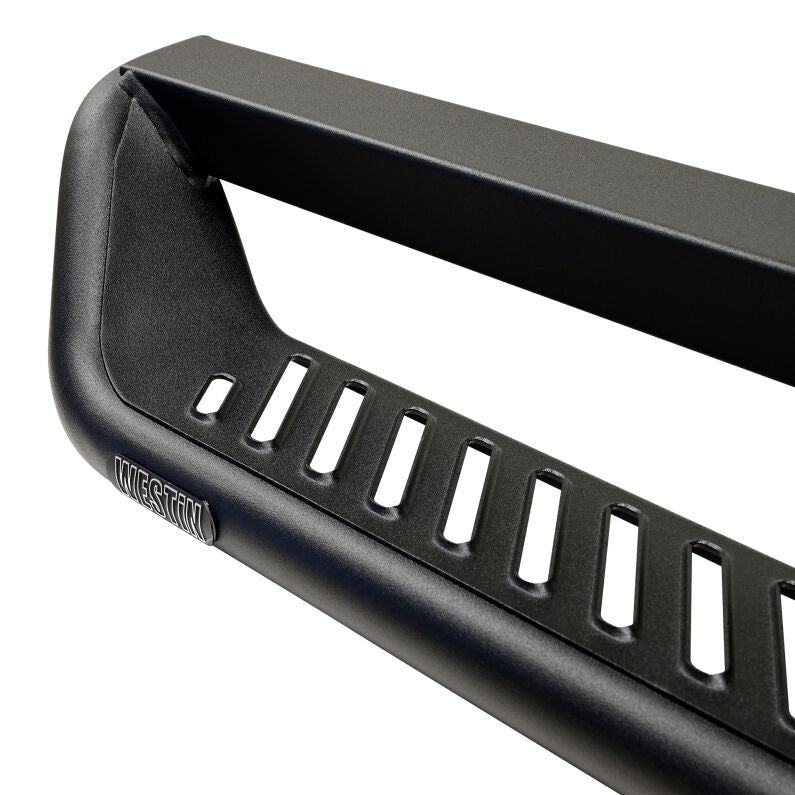 Westin 20-43785 Outlaw Drop Running Boards for 2025-2026 Toyota 4Runner Textured Black