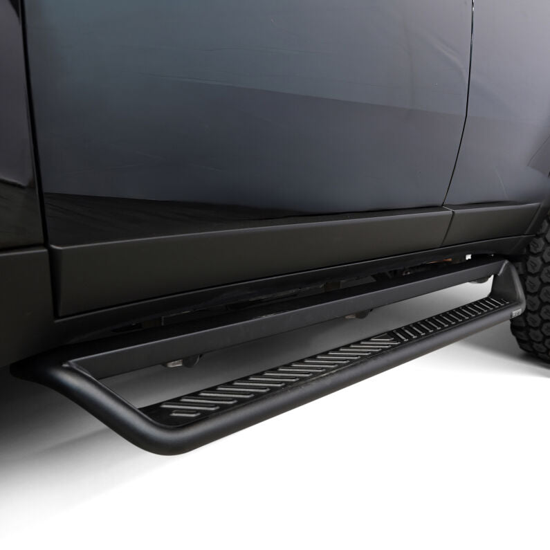 Westin 20-43795 Outlaw Drop Running Boards for 2024-2026 Toyota Land Cruiser Textured Black