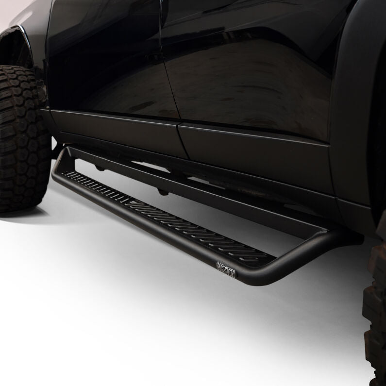 Westin 20-43795 Outlaw Drop Running Boards for 2024-2026 Toyota Land Cruiser Textured Black