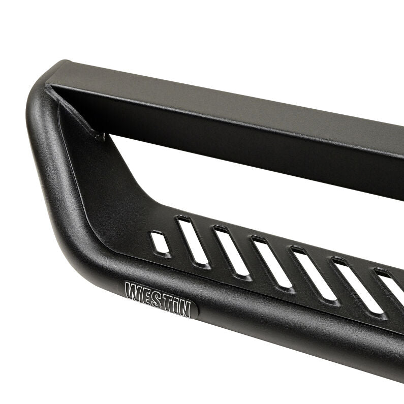 Westin 20-43795 Outlaw Drop Running Boards for 2024-2026 Toyota Land Cruiser Textured Black
