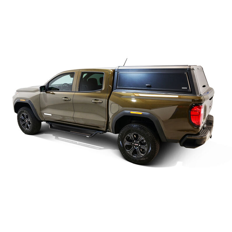 Westin 20-44015 Outlaw Drop Running Boards for 2015-2026 Chevrolet/GMC Colorado/Canyon Crew Cab