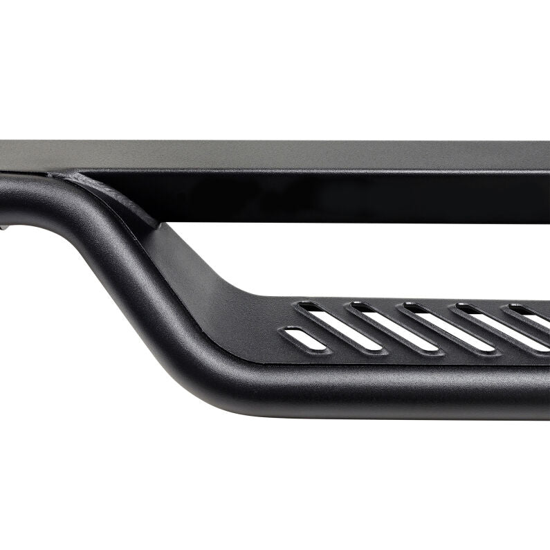 Westin 20-44065 Outlaw Drop Running Boards for 2018-2026 Jeep Wrangler 4-Door Textured Black