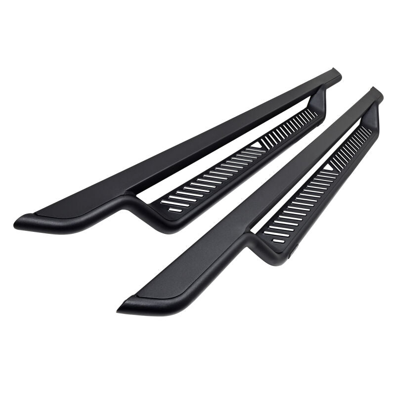Westin 20-44085 Outlaw Drop Running Boards for 2019-2026 Ram 1500 Crew Cab Textured Black
