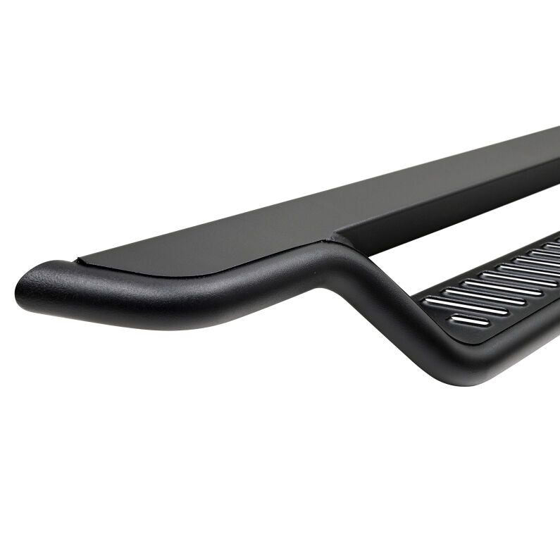 Westin 20-44085 Outlaw Drop Running Boards for 2019-2026 Ram 1500 Crew Cab Textured Black
