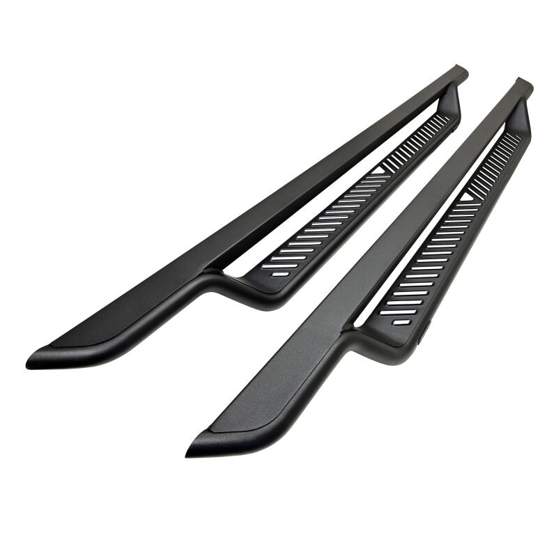 Westin 20-44135 Outlaw Drop Running Boards for 2019-2026 Chevrolet Silverado GMC Sierra