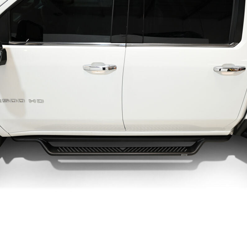 Westin 20-44135 Outlaw Drop Running Boards for 2019-2026 Chevrolet Silverado GMC Sierra