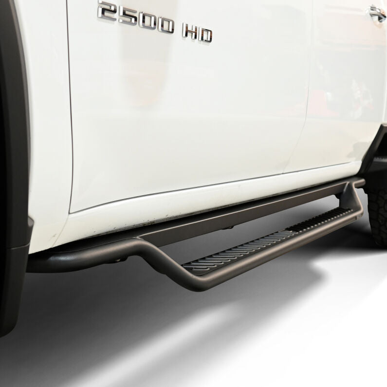 Westin 20-44135 Outlaw Drop Running Boards for 2019-2026 Chevrolet Silverado GMC Sierra