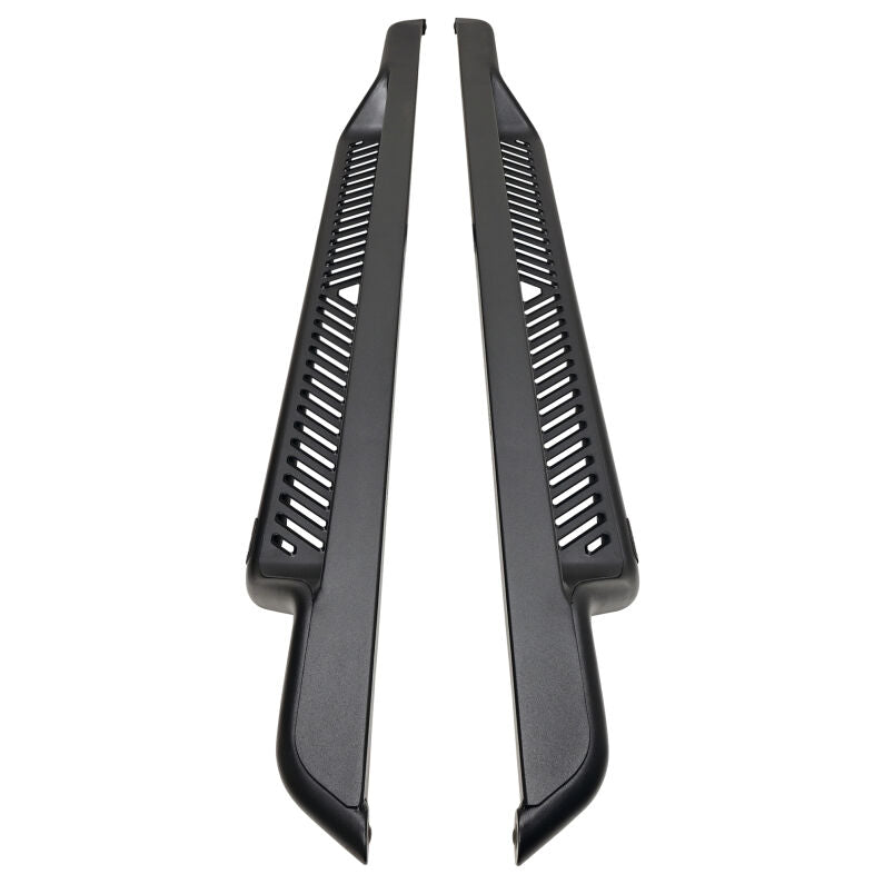 Westin 20-44165 Outlaw Drop Running Boards for 2020-2026 Jeep Gladiator Textured Black
