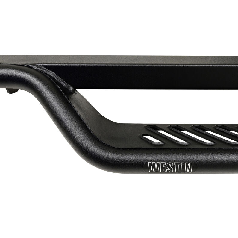 Westin 20-44165 Outlaw Drop Running Boards for 2020-2026 Jeep Gladiator Textured Black