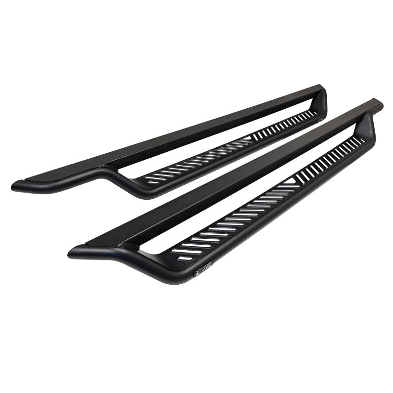 Westin 20-44195 Outlaw Drop Running Boards for 2021-2026 Ford Bronco 4-Door Textured Black