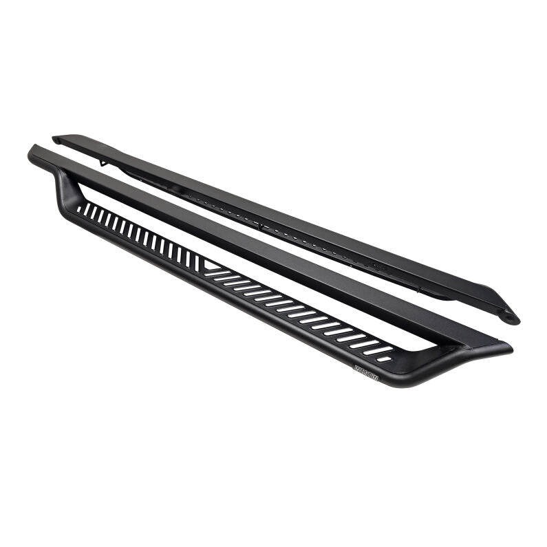 Westin 20-44195 Outlaw Drop Running Boards for 2021-2026 Ford Bronco 4-Door Textured Black