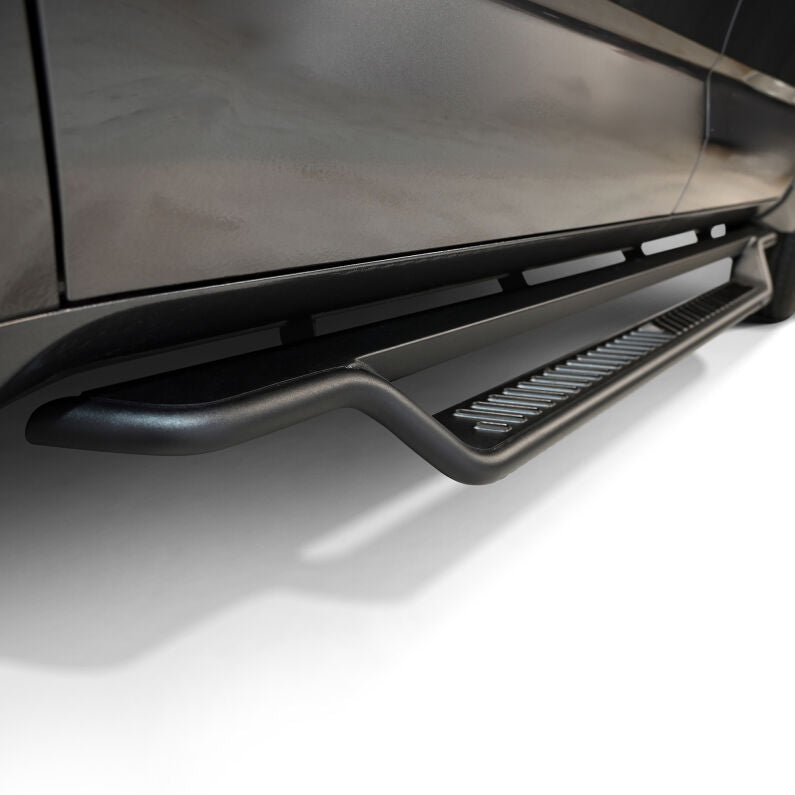 Westin 20-44235 Outlaw Drop Running Boards for 2022-2026 Toyota Tundra CrewMax Cab Textured Black