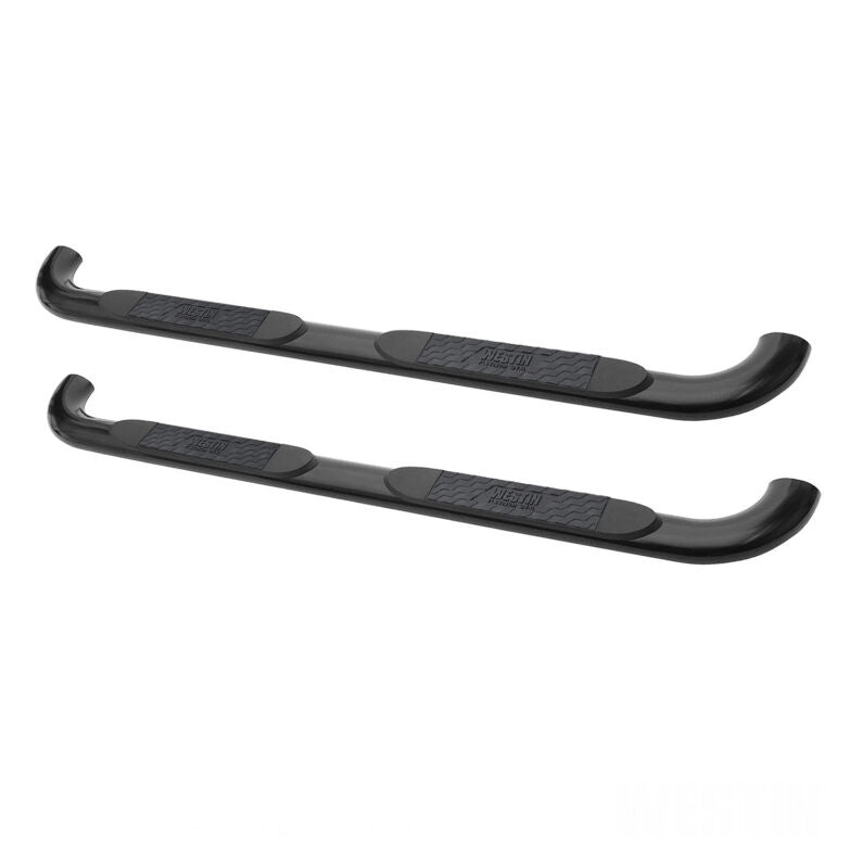 Westin 21-1315 Platinum 4 Nerf Bars for 1999-2016 F-250 / F-350 / F-450 / F-550 4Dr Super Cab