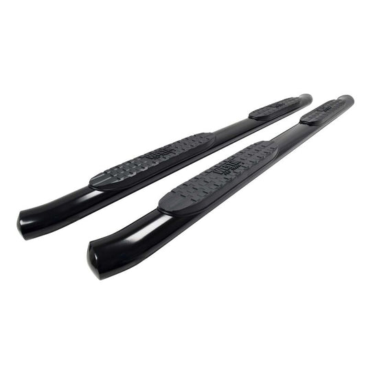 Westin 21-22785 PRO TRAXX 4 Oval Nerf Step Bars for 2024-2026 Toyota Tacoma Double Cab Black