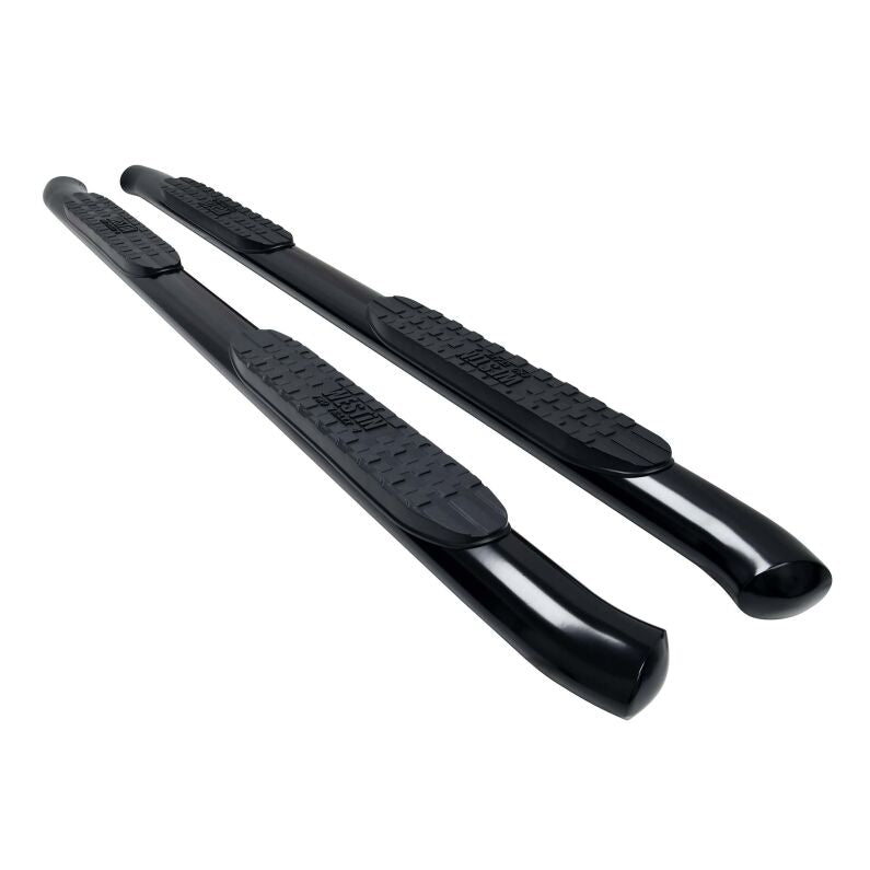 Westin 21-22785 PRO TRAXX 4 Oval Nerf Step Bars for 2024-2026 Toyota Tacoma Double Cab Black