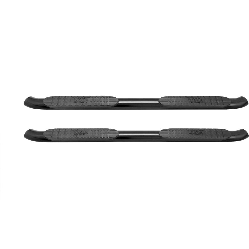 Westin 21-23715 PRO TRAXX 4 Nerf Bars for 2014-2019 Silverado Sierra 1500 Double Cab