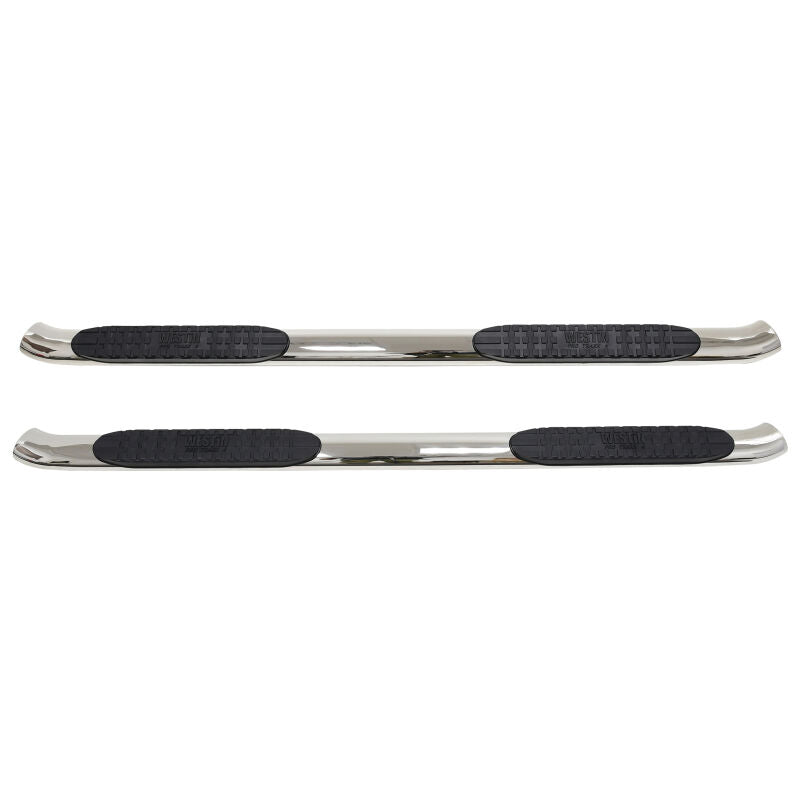 Westin 21-23720 PRO TRAXX 4 Oval Nerf Bars for 2014-2019 Chevrolet Silverado GMC Sierra