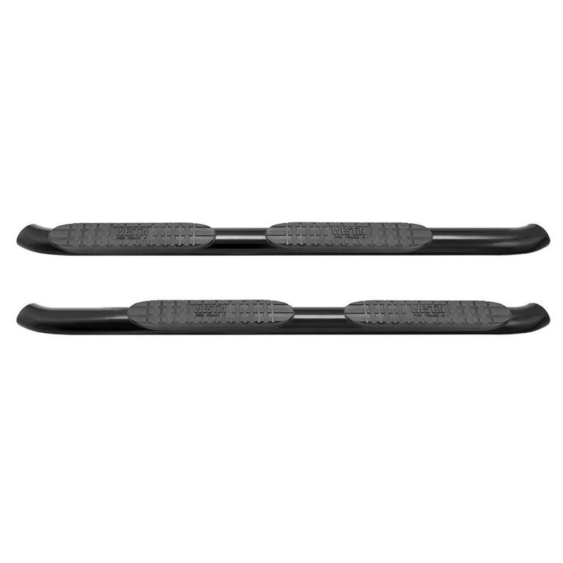 Westin 21-24065 PRO TRAXX 4 Nerf Bars for 2018-2026 Jeep Wrangler JL Unlimited 4-Door Textured Black