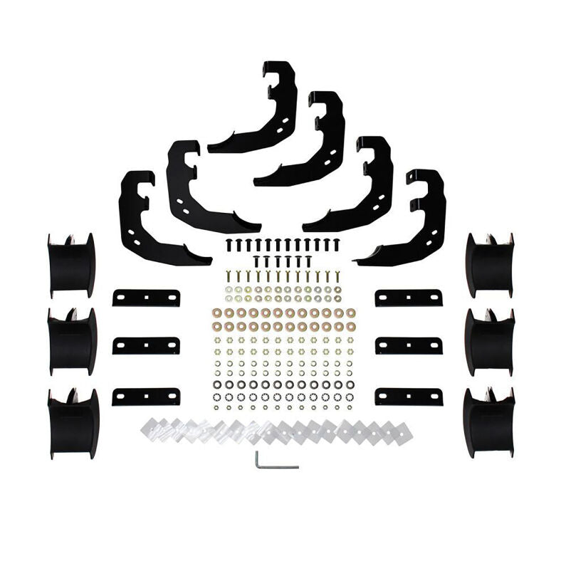 Westin 21-24080 PRO TRAXX 4 Oval Nerf Bars for 2019-2026 Dodge/Ram 1500 Crew Cab