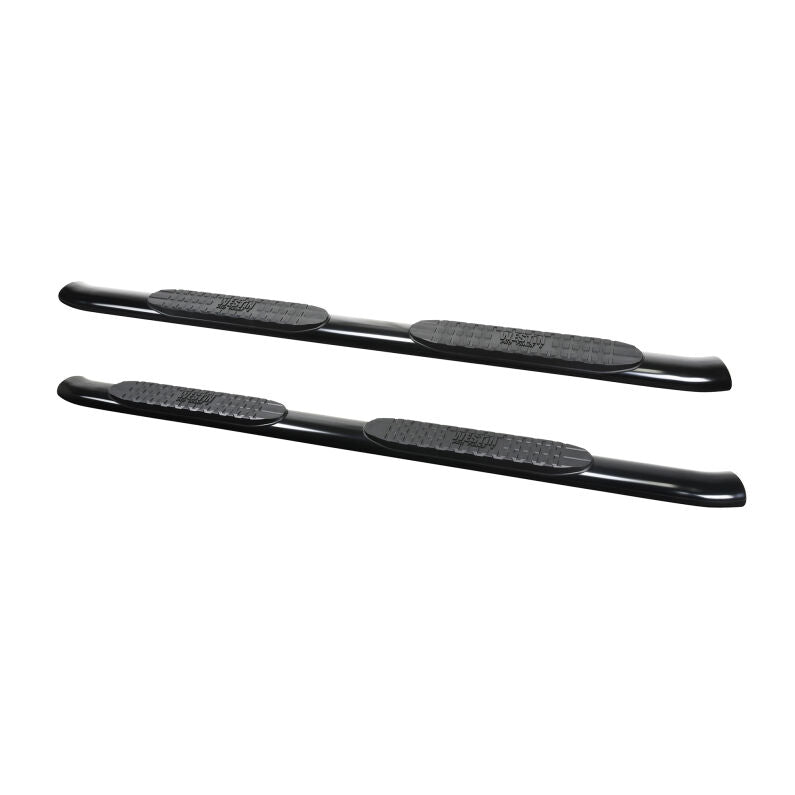 Westin 21-24095 PRO TRAXX 4 Oval Nerf Step Bars for 2019-2026 Ram 1500 Quad Cab Black