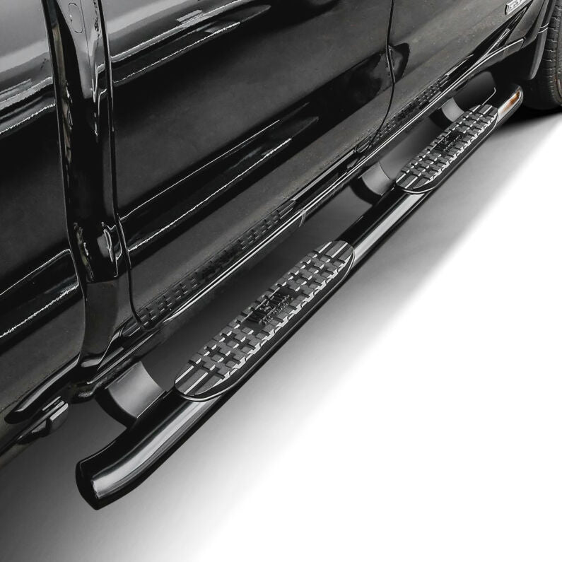 Westin 21-24125 PRO TRAXX 4 Nerf Bars for 2019-2026 Silverado/Sierra 1500 Double Cab