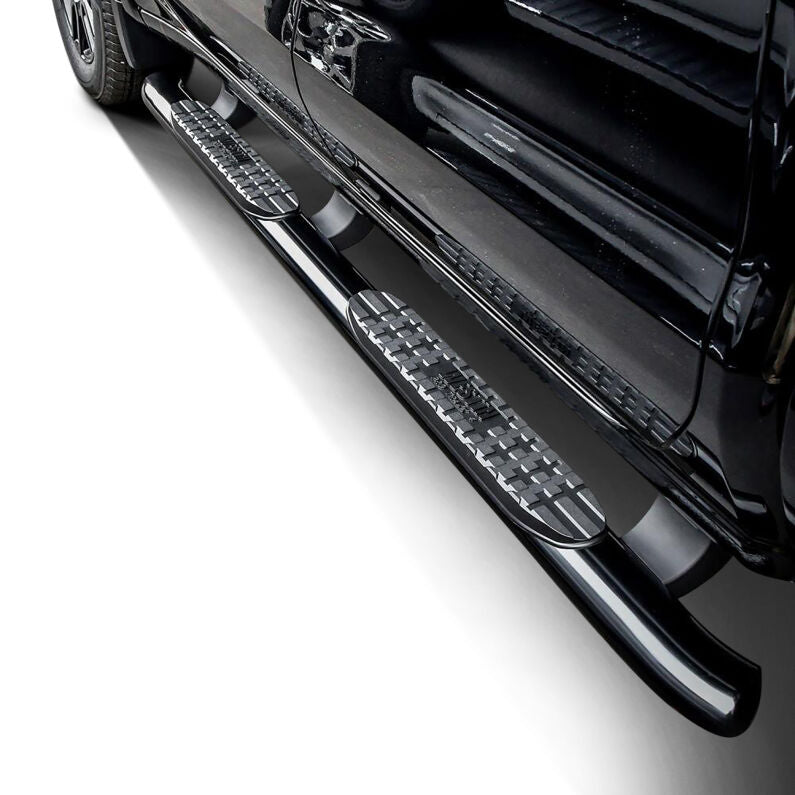 Westin 21-24125 PRO TRAXX 4 Nerf Bars for 2019-2026 Silverado/Sierra 1500 Double Cab
