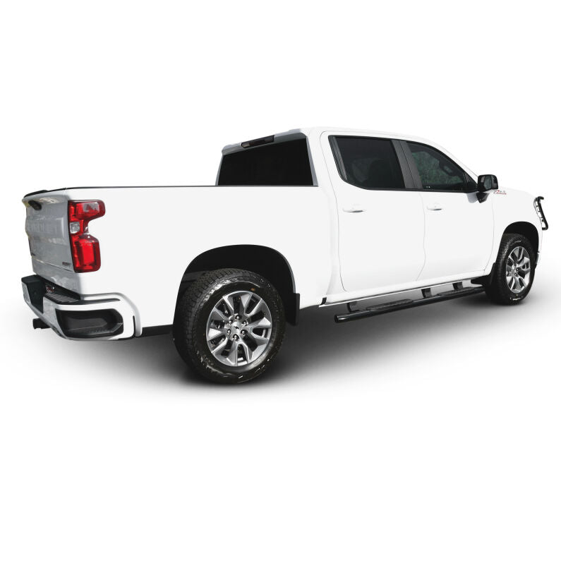Westin 21-24135 PRO TRAXX 4 Nerf Bars for 2019-2026 Silverado/Sierra 1500 Crew Cab