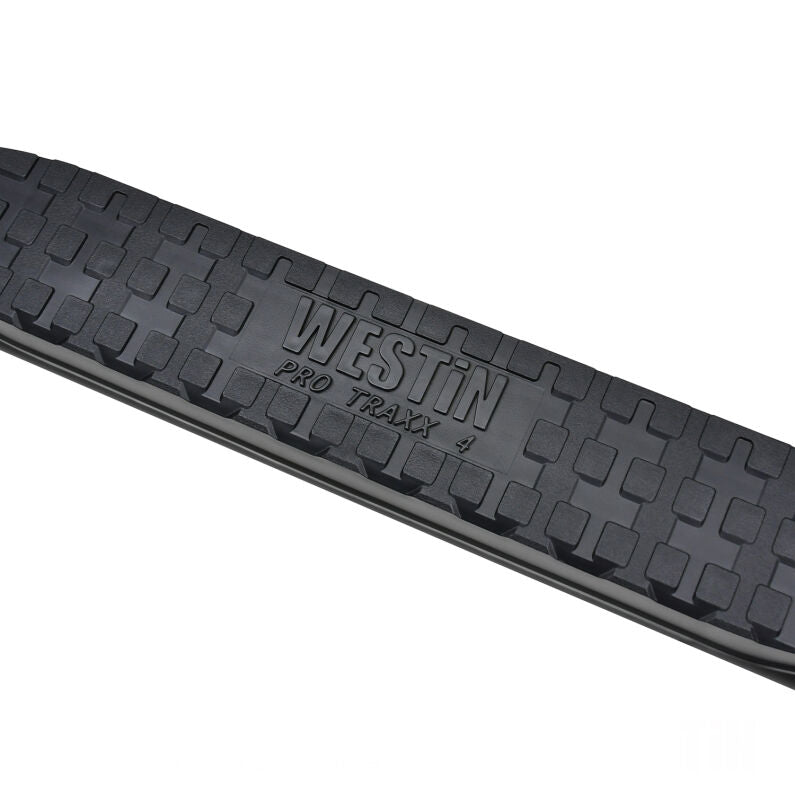 Westin 21-24165 PRO TRAXX 4 Oval Nerf Step Bars for 2020-2026 Jeep Gladiator Black