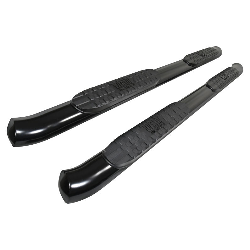 Westin 21-24225 PRO TRAXX 4 Oval Nerf Step Bars for 2022-2026 Toyota Tundra Double Cab Black