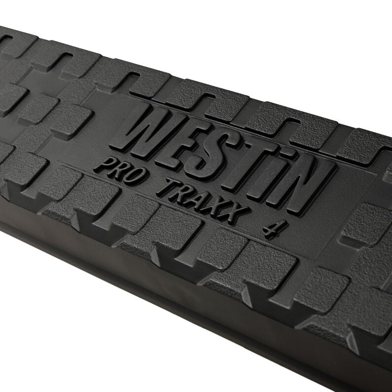 Westin 21-26480 PRO TRAXX 4 Oval Nerf Step Bars for 2022-2026 Ford Maverick Polished