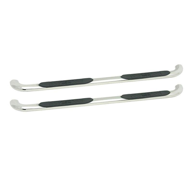 Westin 21-3560 Platinum 4 Oval Nerf Step Bars for 2009-2026 Dodge/Ram 1500 Crew Cab Stainless Steel