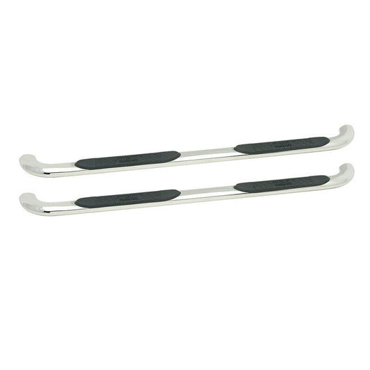 Westin 21-3560 Platinum 4 Oval Nerf Step Bars for 2009-2026 Dodge/Ram 1500 Crew Cab Stainless Steel