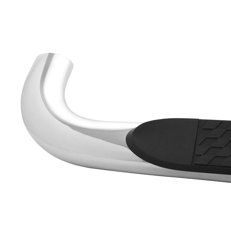 Westin 21-3560 Platinum 4 Oval Nerf Step Bars for 2009-2026 Dodge/Ram 1500 Crew Cab Stainless Steel