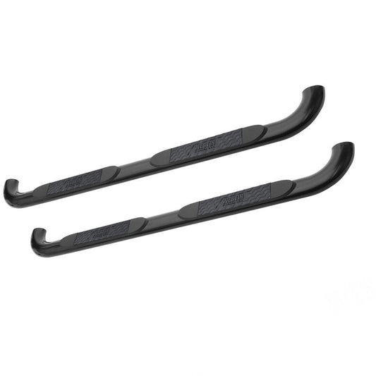 Westin 21-3815 Platinum 4 Nerf Bars for 2014-2019 Chevrolet Silverado / GMC Sierra Black