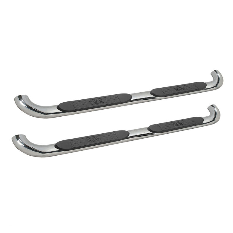 Westin 21-4080 Nerf Step Bars for 2019-2026 Dodge Ram 1500 Crew Cab 4 Oval Stainless Steel