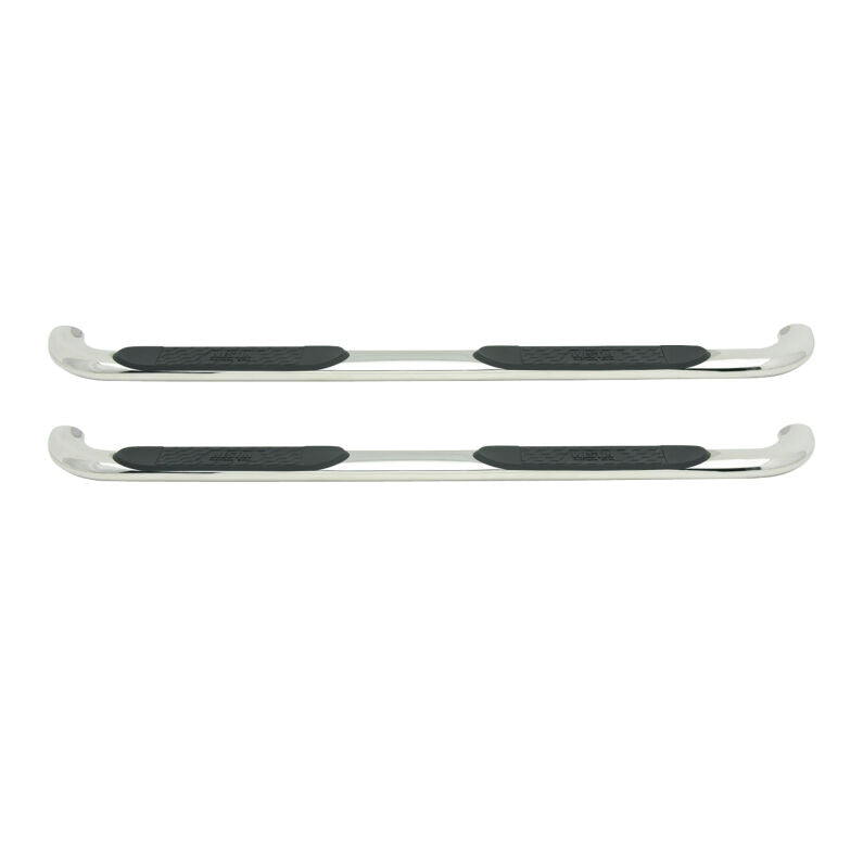 Westin 21-4080 Nerf Step Bars for 2019-2026 Dodge Ram 1500 Crew Cab 4 Oval Stainless Steel