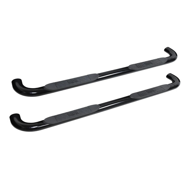 Westin 21-4135 Platinum 4 Nerf Bars for 2019-2026 Silverado/Sierra 1500 Crew Cab