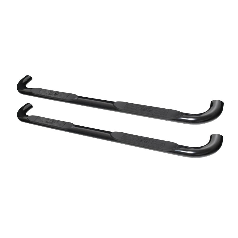 Westin 21-4135 Platinum 4 Nerf Bars for 2019-2026 Silverado/Sierra 1500 Crew Cab