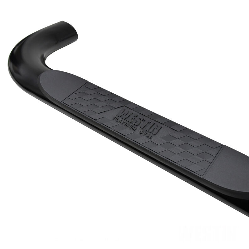 Westin 21-4135 Platinum 4 Nerf Bars for 2019-2026 Silverado/Sierra 1500 Crew Cab