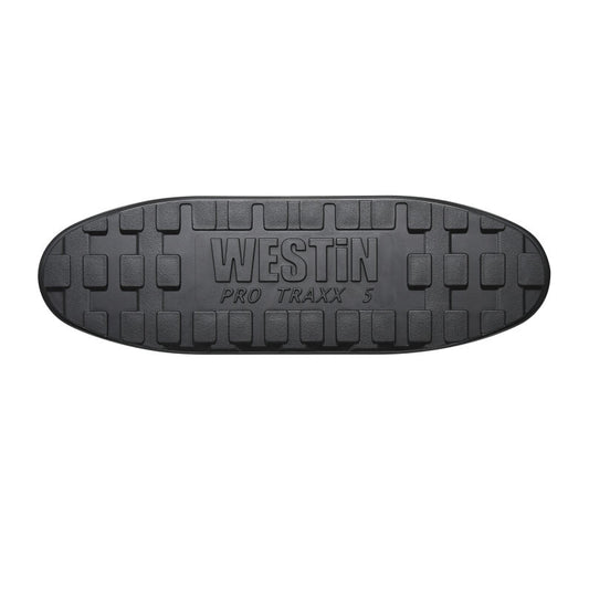 Westin 21-50002 PRO TRAXX 5 Replacement Service Kit with 14 in pad Black