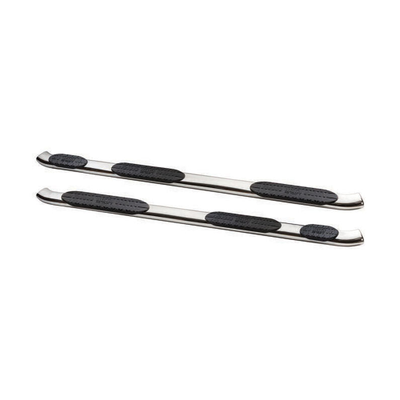 Westin 21-534320 PRO TRAXX 5 WTW Oval Nerf Step Bars for 2009-2026 Ram 1500 Crew Cab Stainless Steel