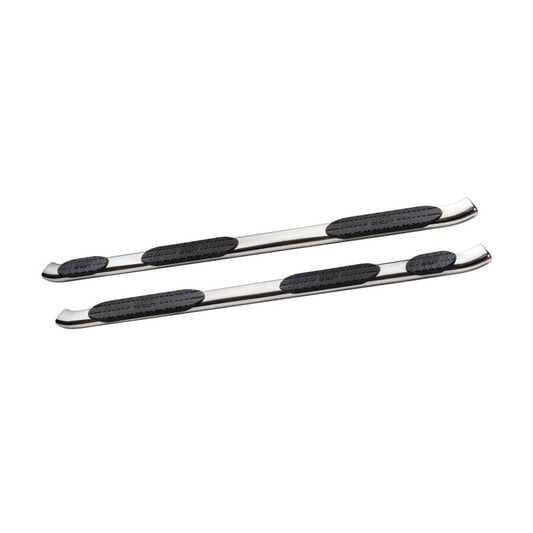 Westin 21-534340 PRO TRAXX 5 Oval Wheel to Wheel Nerf Bars for 2019-2026 Ram 2500/3500 Crew Cab