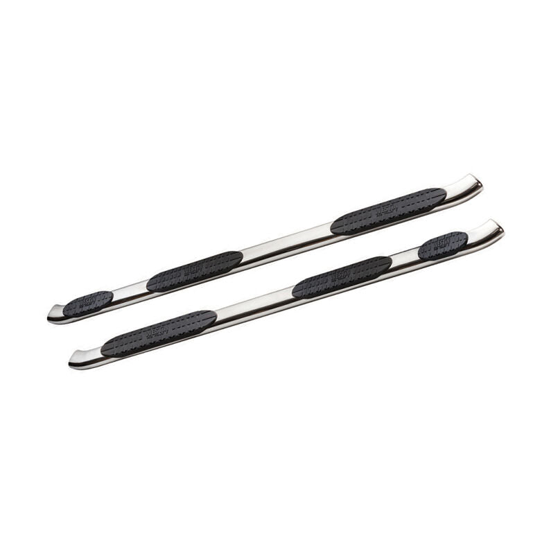Westin 21-534560 PRO TRAXX 5 Wheel to Wheel Nerf Bars for 2007-2018 Chevrolet Silverado / GMC Sierra